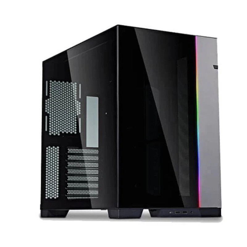 Lian Li O11 Dynamic EVO E-ATX Tower Case - Harbor Grey - صندوق